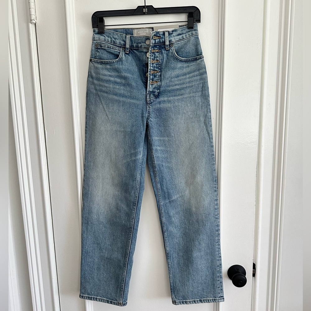 Everlane The Way High Jean